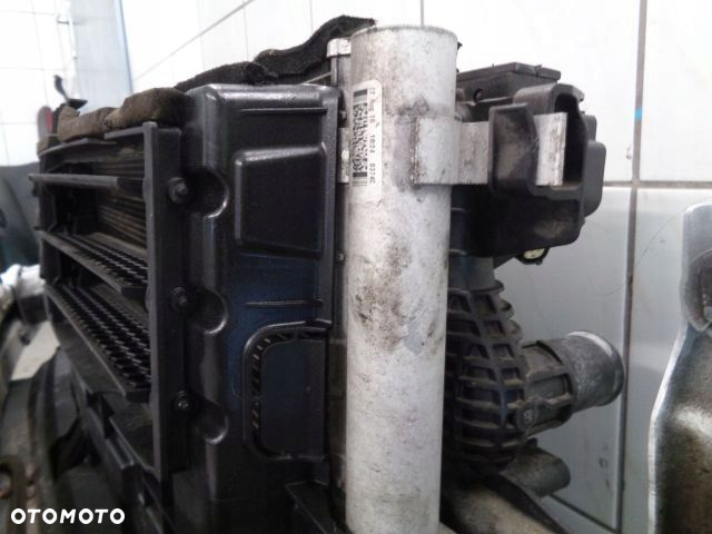 FORD GALAXY MK4 2.0 TDCI 16 PAS PRZEDNI CHŁODNICE - 5