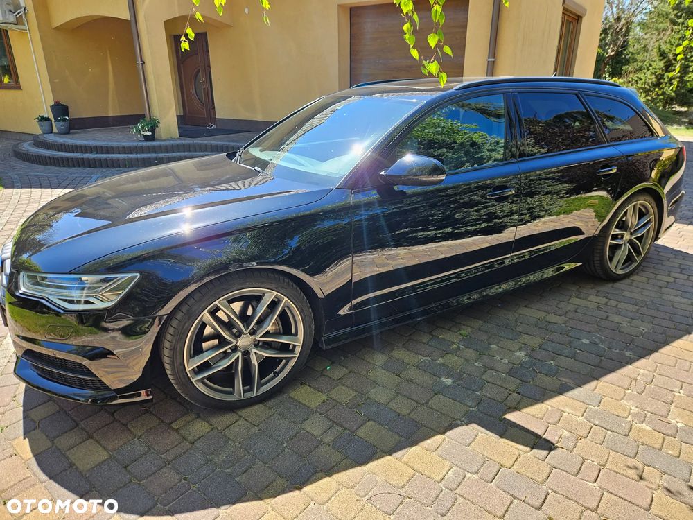 Audi A6 Avant 3.0 TDI quattro tiptronic - 3