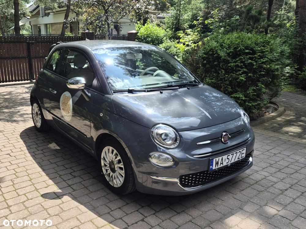 Fiat 500 1.2 Lounge Dualogic - 5