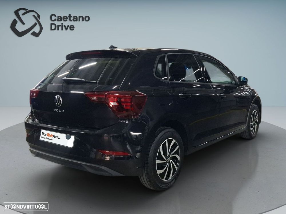 VW Polo 1.0 TSI Life DSG - 8