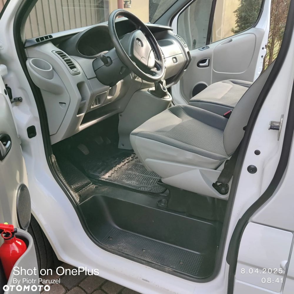 Opel Vivaro 2.0 CDTI  Wersja LONG-DŁUGI - 9