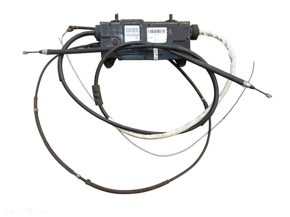 HAMULEC RĘCZNY ELEKTRYCZNY FORD C-MAX MK1 (2003-2007) 2.0 16V 145KM 3M51-2598-EA - 2