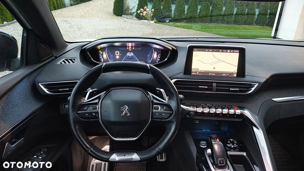 Peugeot 3008 BlueHDi 120 Stop & Start EAT6 Active Business-Paket - 6