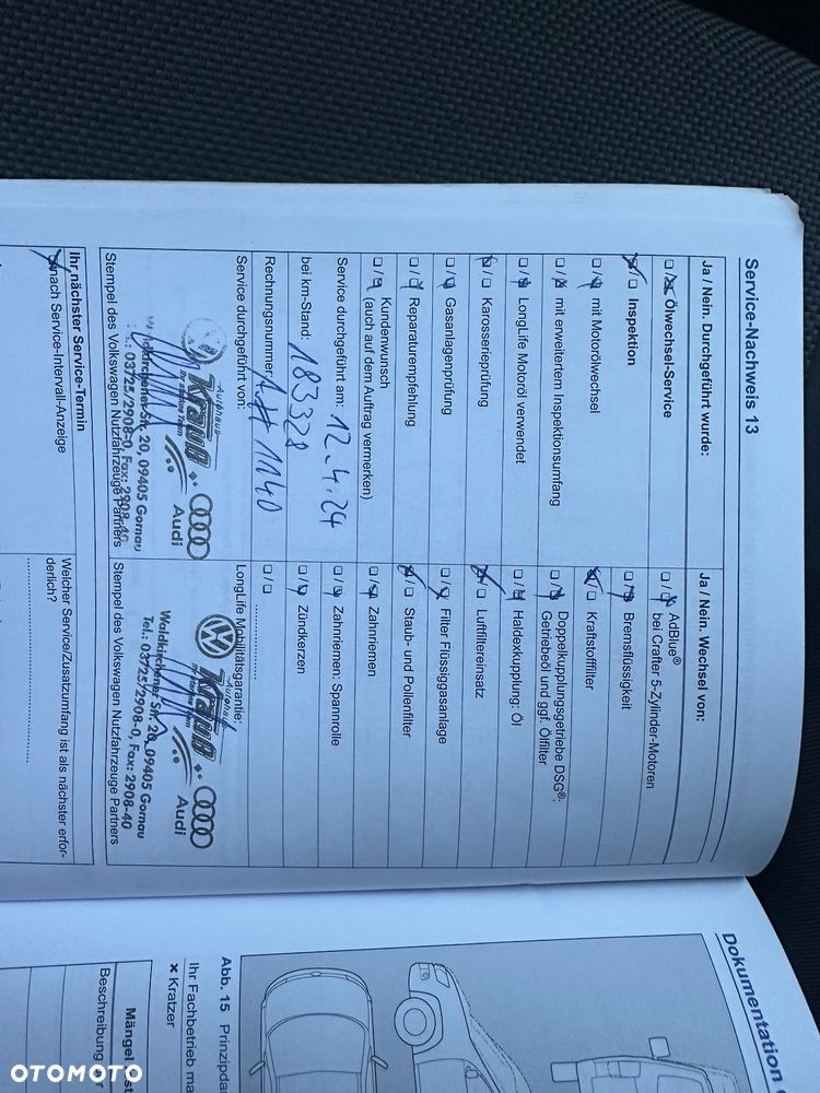 Volkswagen Caddy 1.6 (5-Si.) DSG Edition 30 - 17