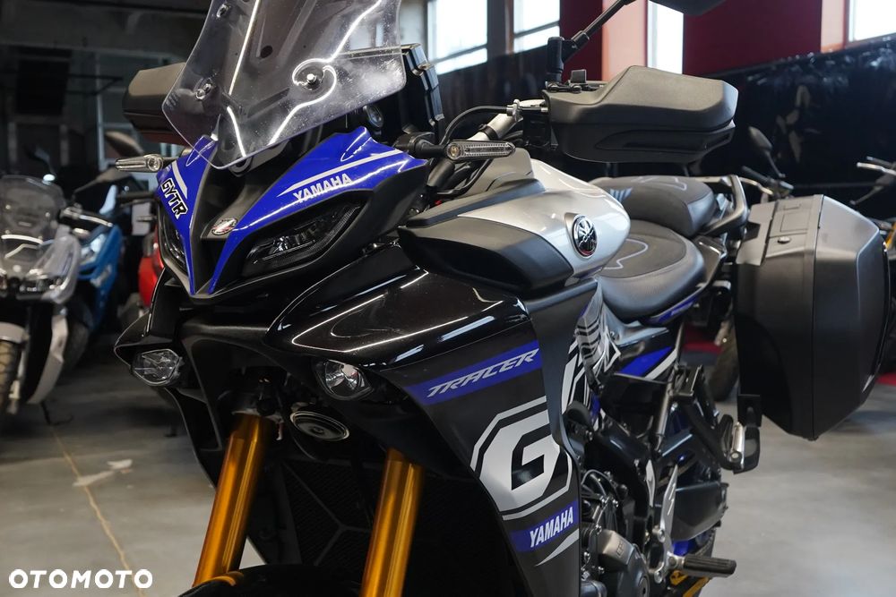 Yamaha Tracer - 19