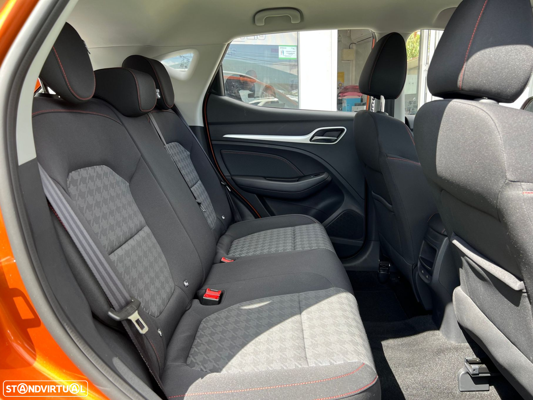 MG ZS 1.5 VTi-Tech Comfort - 11