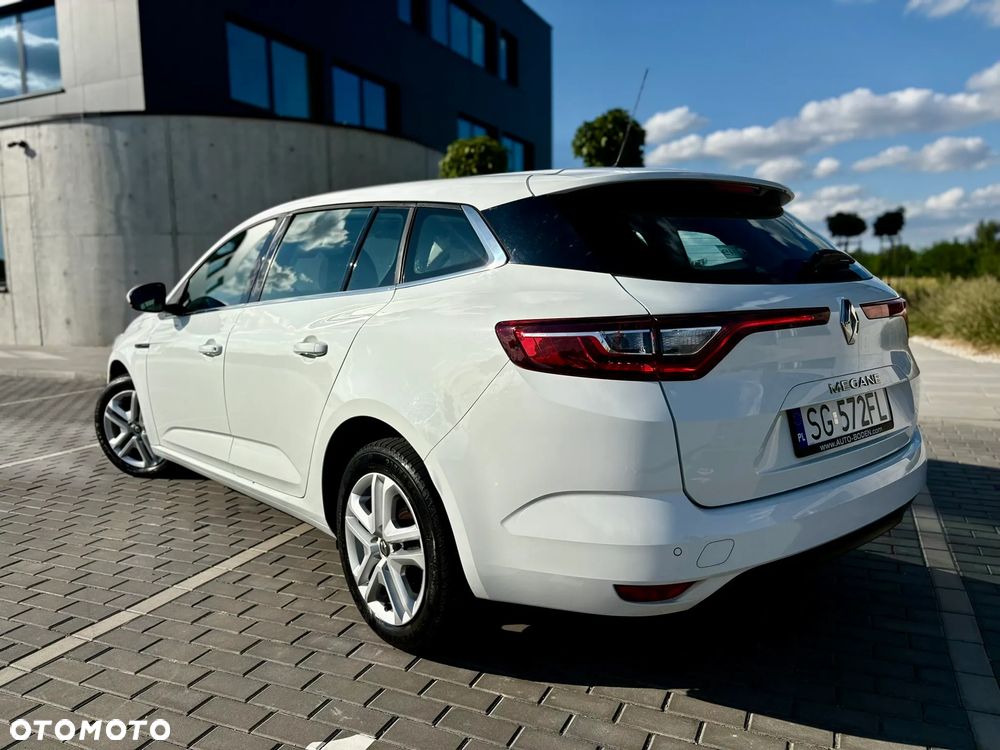 Renault Megane 1.2 16V TCe Energy Limited - 4