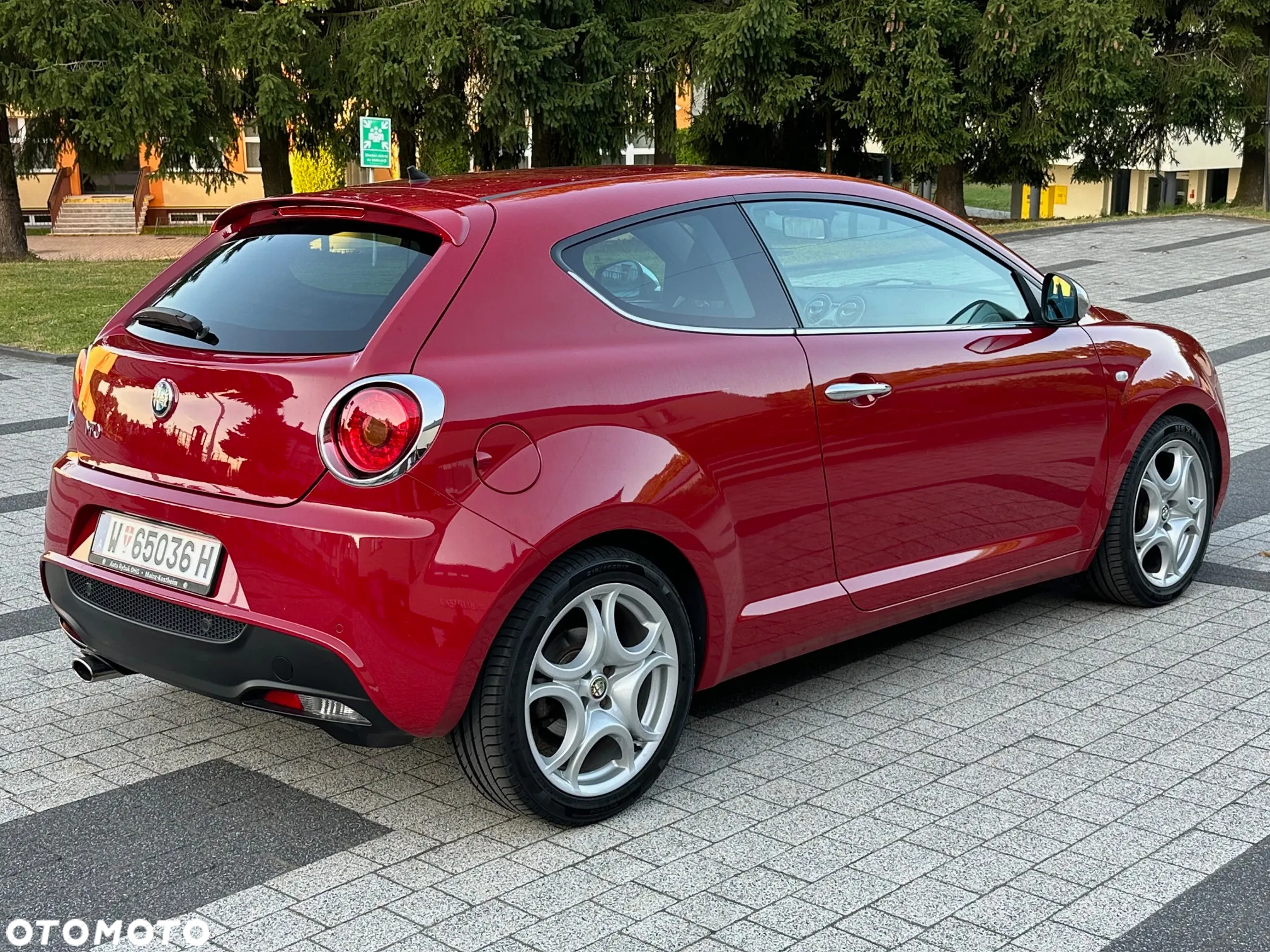 Alfa Romeo Mito 1.4 16V MultiAir Turismo - 32