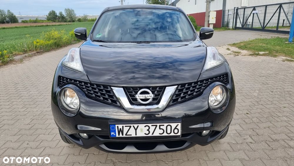 Nissan Juke 1.2 DIG-T Tekna - 23