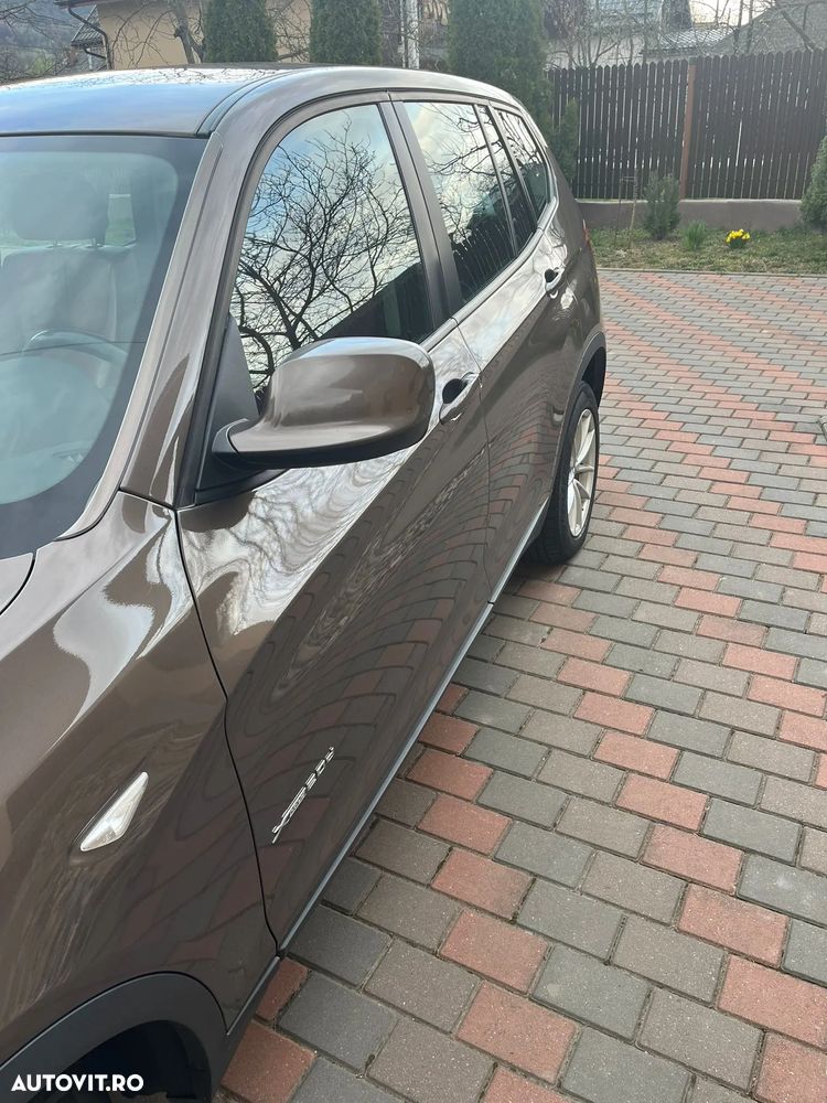 BMW X3 - 9