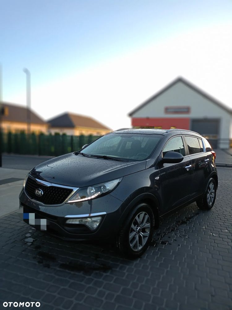Kia Sportage 1.7 CRDI Business Line M 2WD - 12