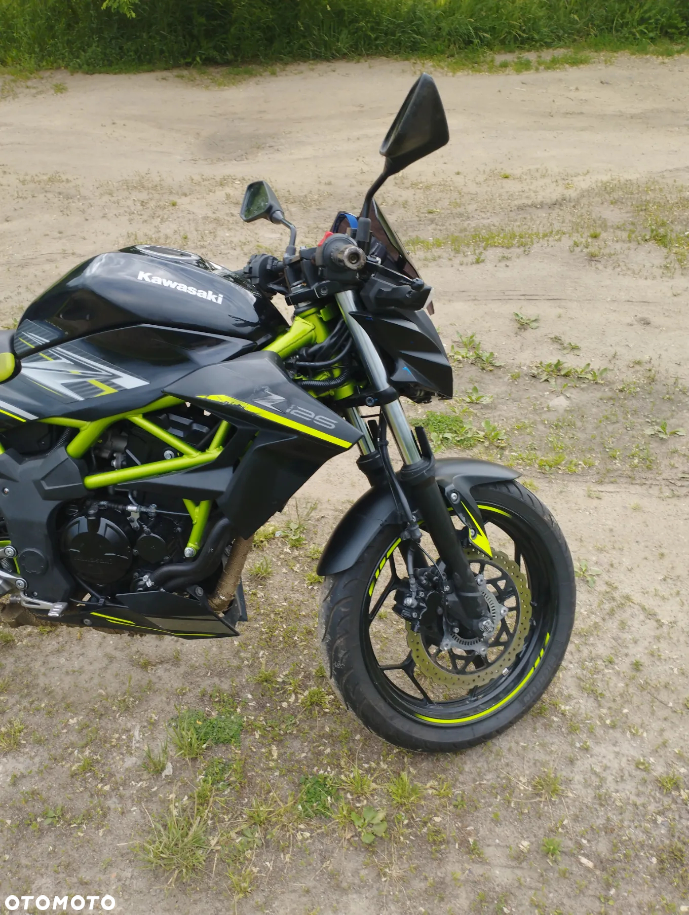 Kawasaki Inny - 4