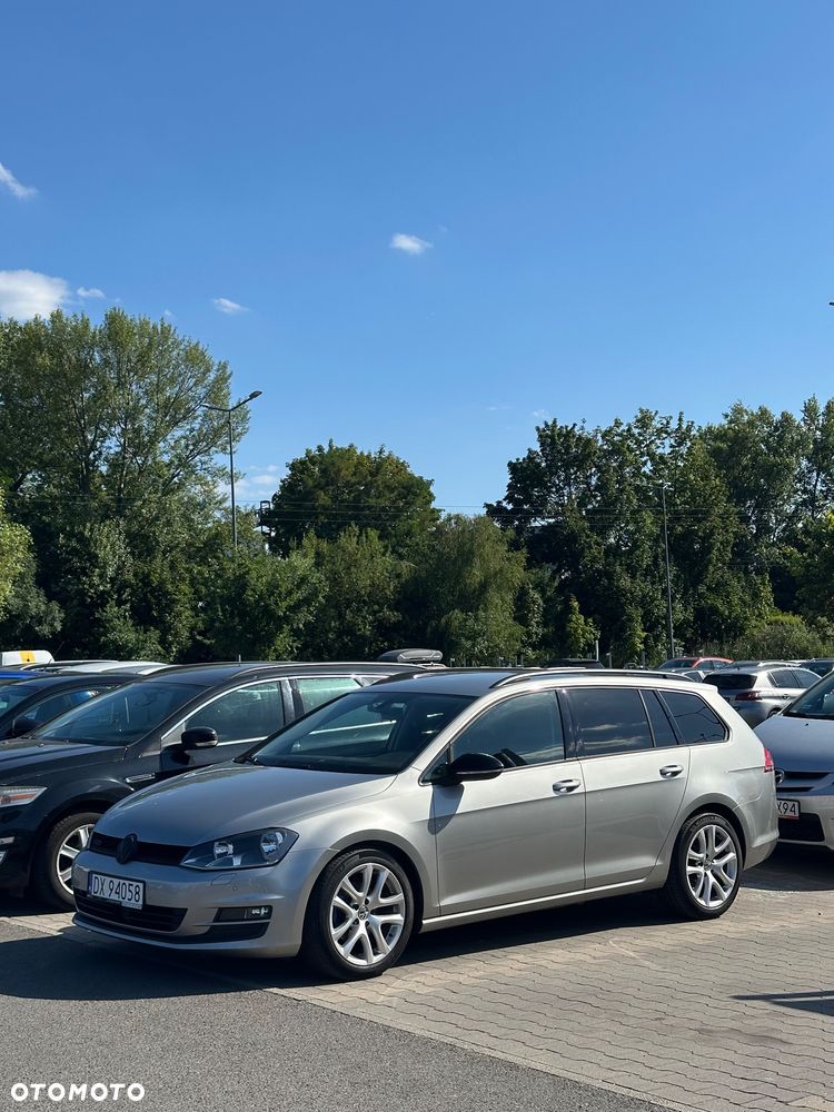 Volkswagen Golf 1.6 TDI BlueMot Comfortline - 1