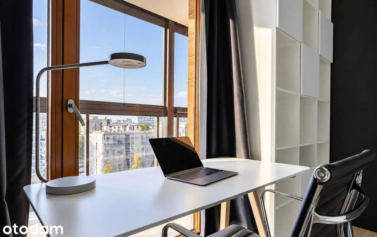 Wyjątkowe 3-pok mieszkanie 62 m² Grzybowska 85, Wola, Warszawa