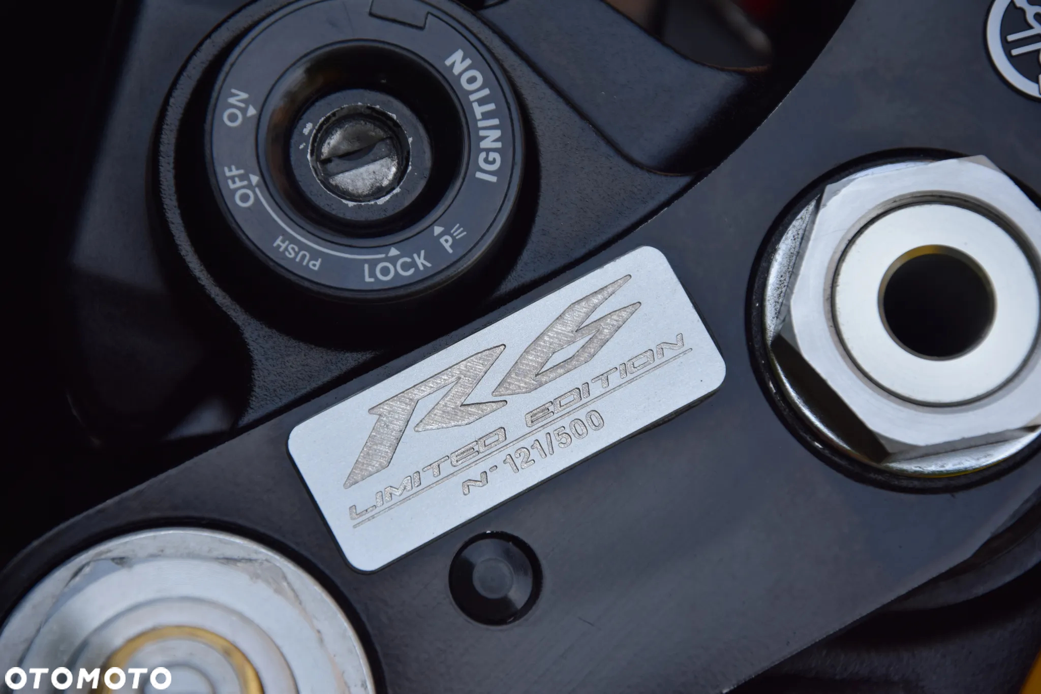 Yamaha R6 - 11