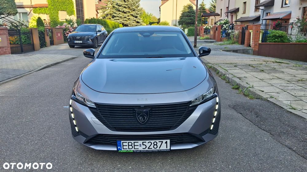 Peugeot 308 SW 1.5 BlueHDi GT Pack S&S EAT8 - 18