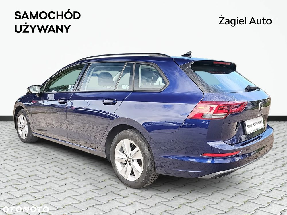 Volkswagen Golf VIII 2.0 TDI Life DSG - 3