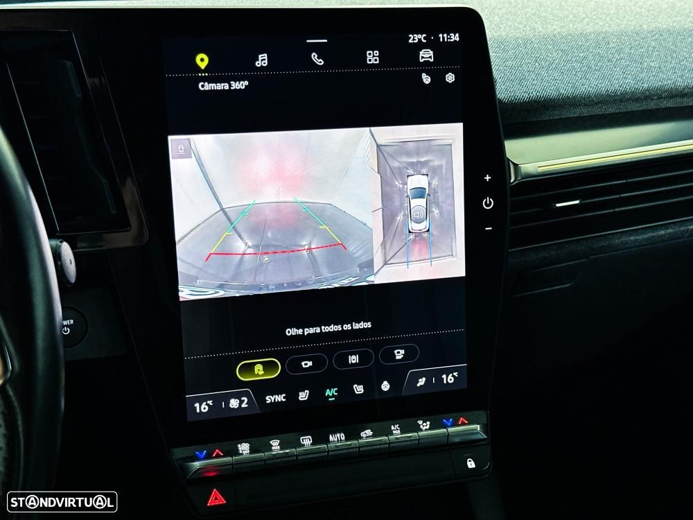 Renault Mégane E-Tech EV60 Techno - 34