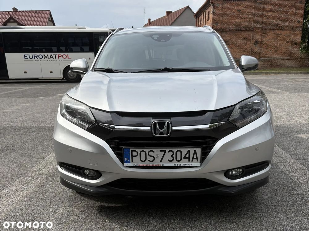 Honda HR-V 1.6 i-DTEC Comfort (Honda Connect+) - 2