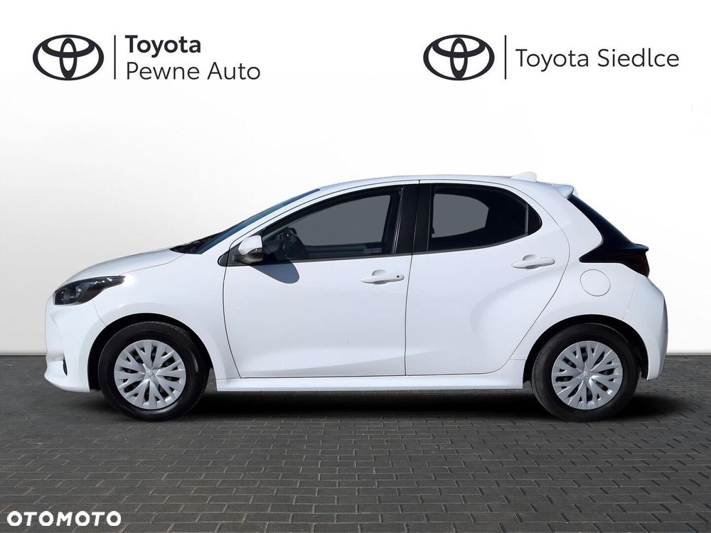 Toyota Yaris - 8