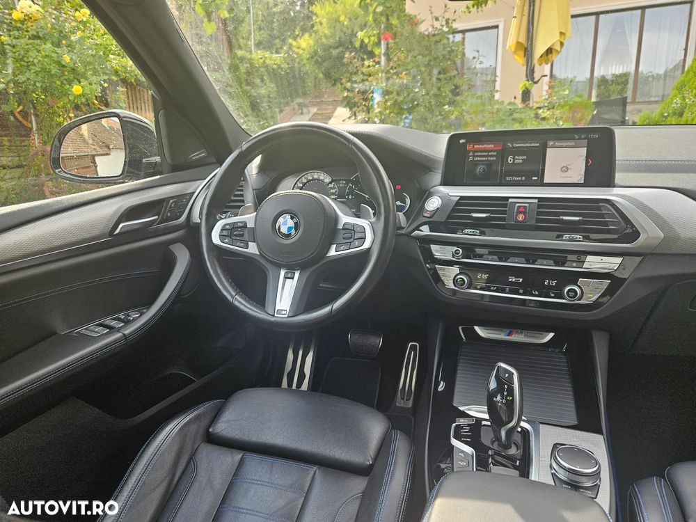 BMW X3 M M40i - 12