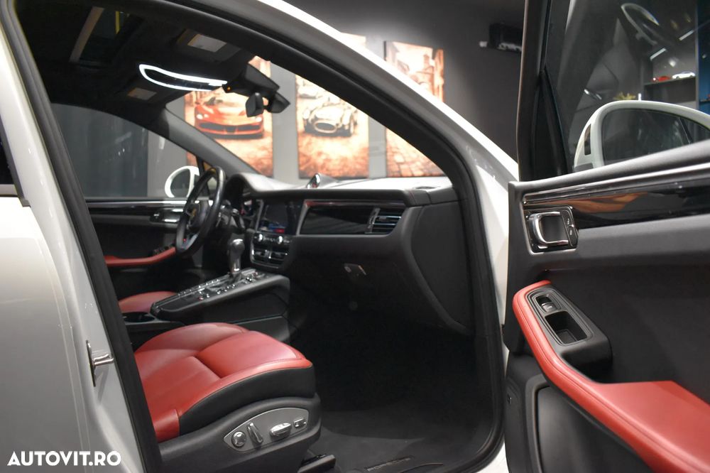 Porsche Macan PDK - 11