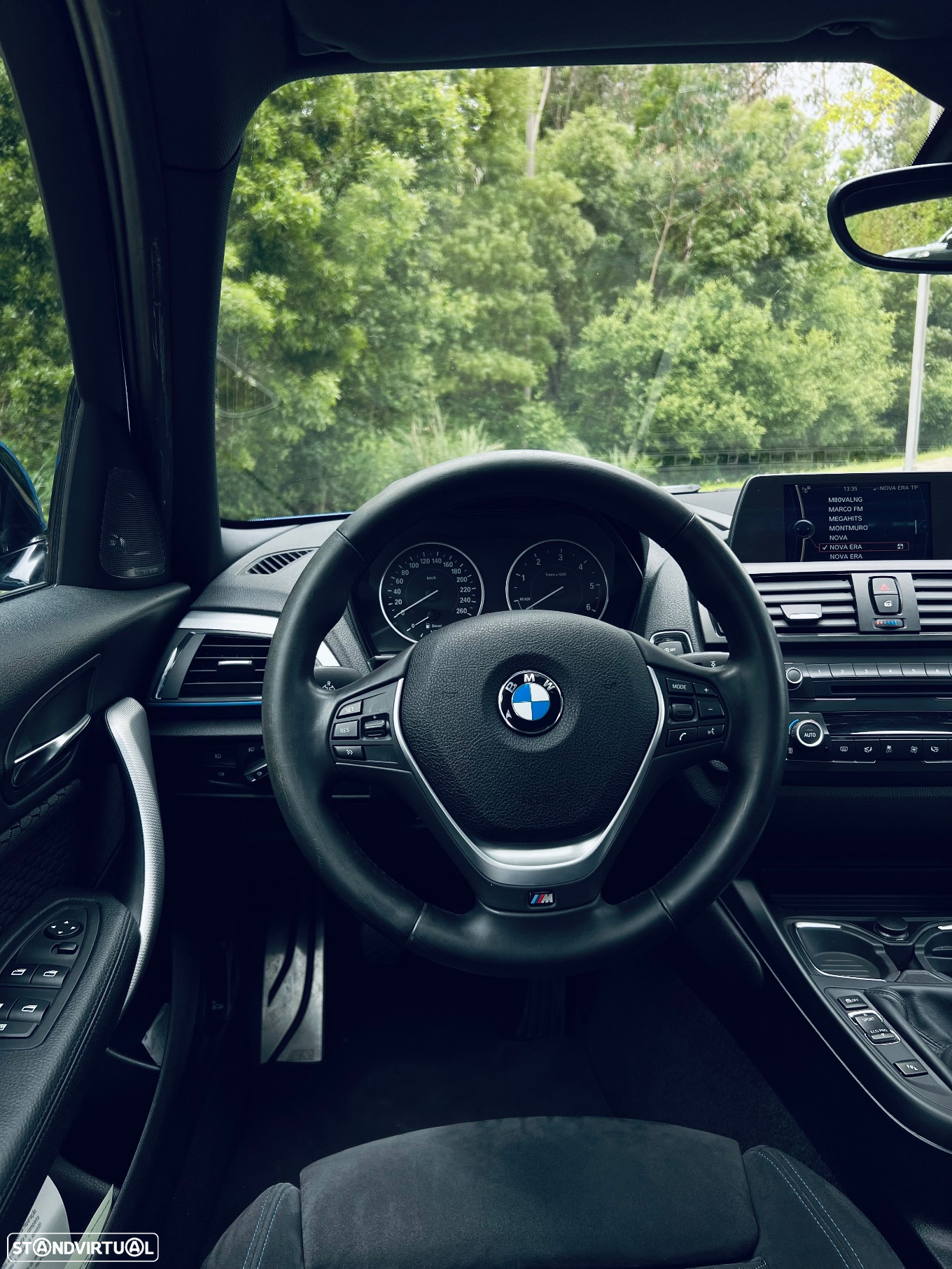 BMW 120 d Pack M - 8