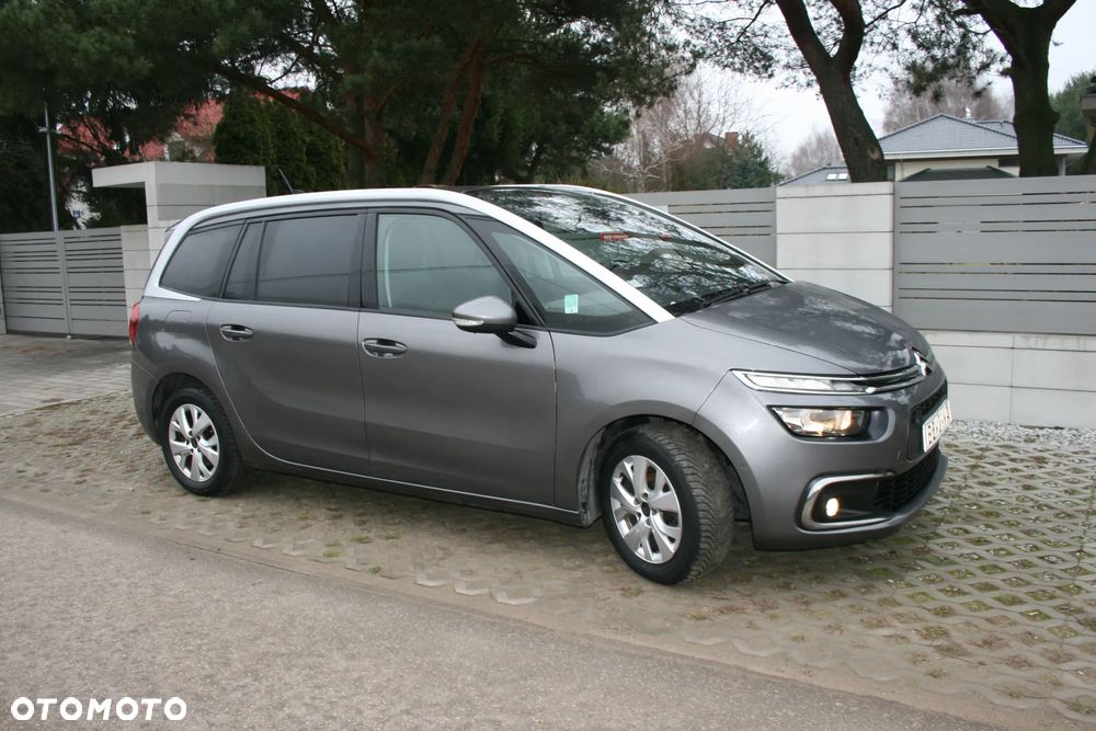 Citroën C4 SpaceTourer 2.0 BlueHDi Shine S&S EAT6 - 6