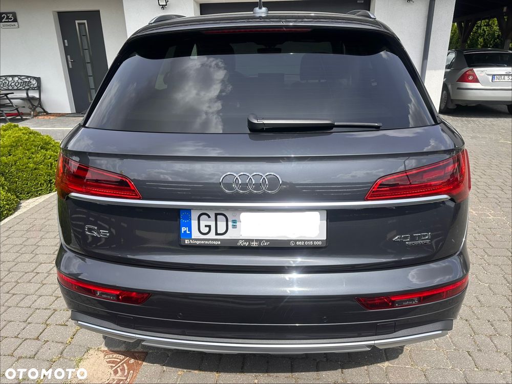 Audi Q5 40 TDI mHEV Quattro Advanced S tronic - 6