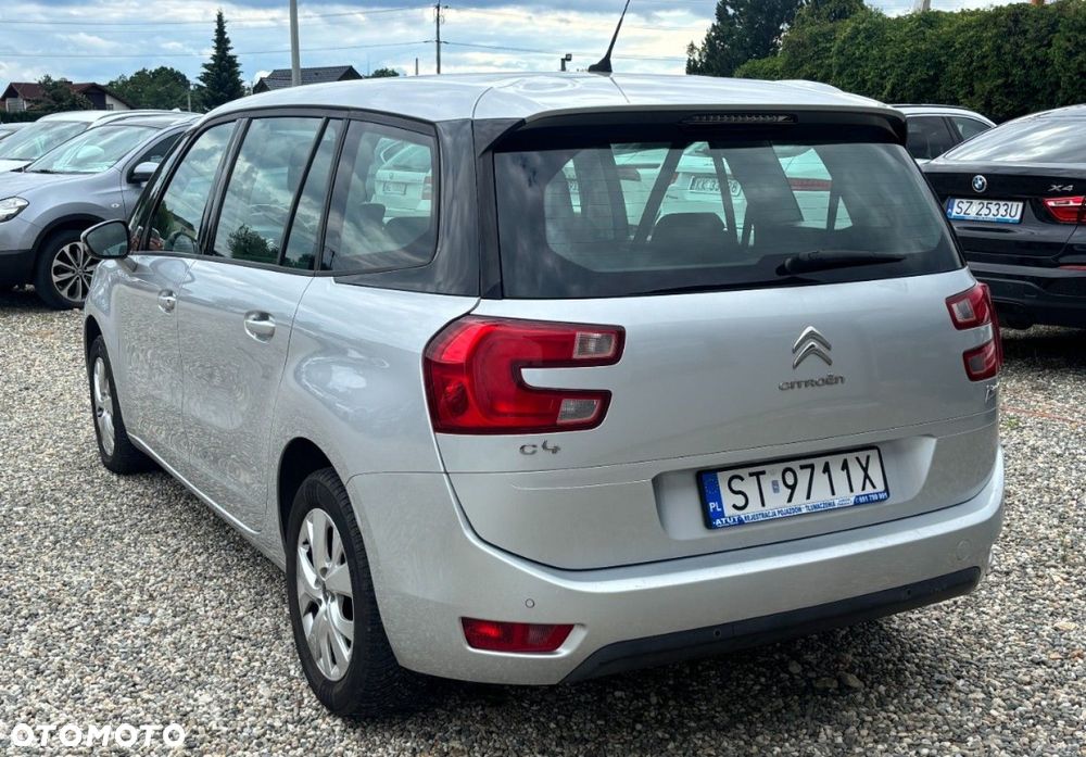 Citroën C4 Grand Picasso - 4