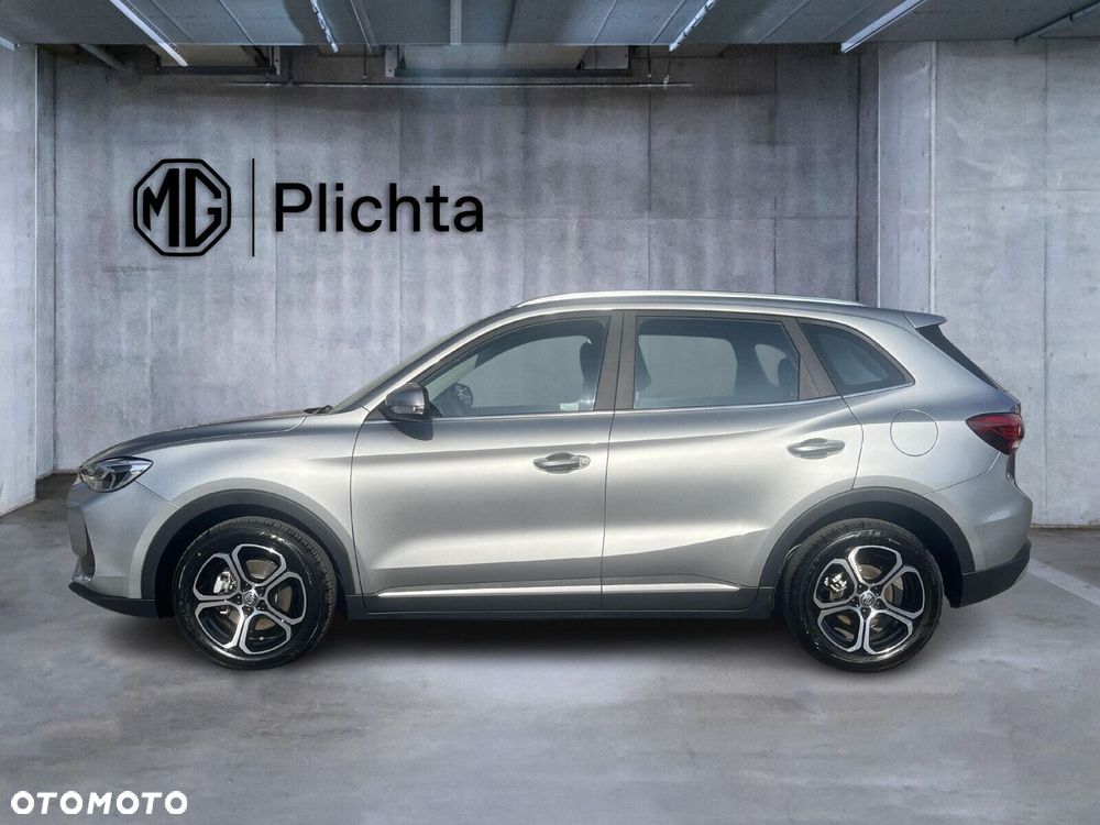 MG ZS Hybrid+ - 4