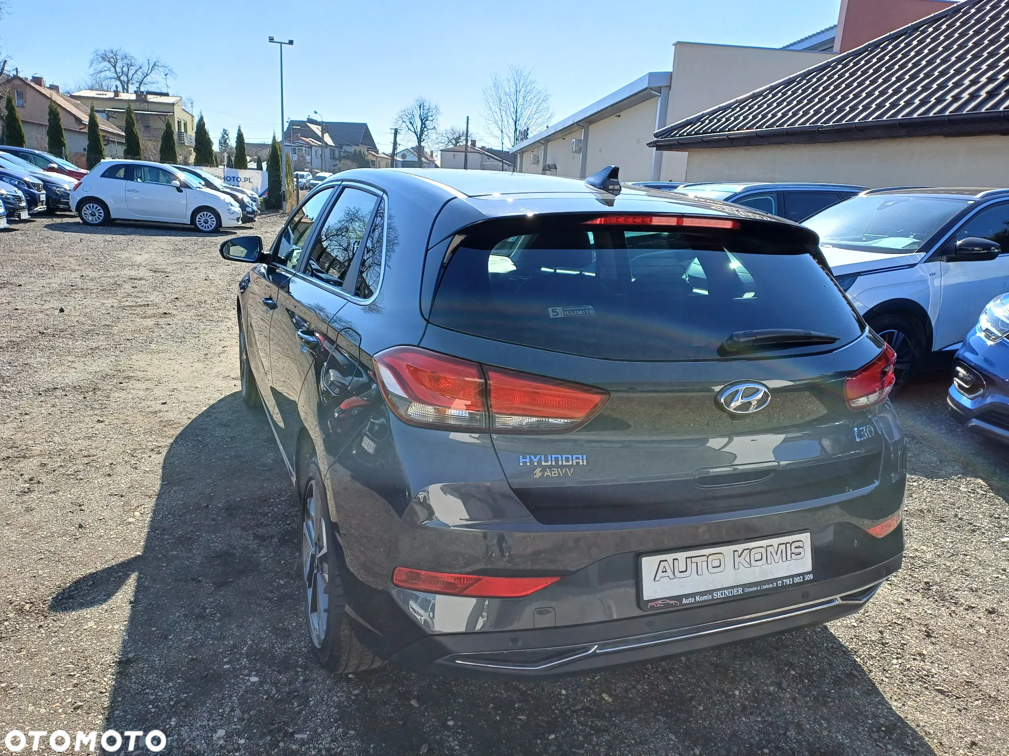 Hyundai i30 1.0 T-GDI 48V-Hybrid DCT Select - 4