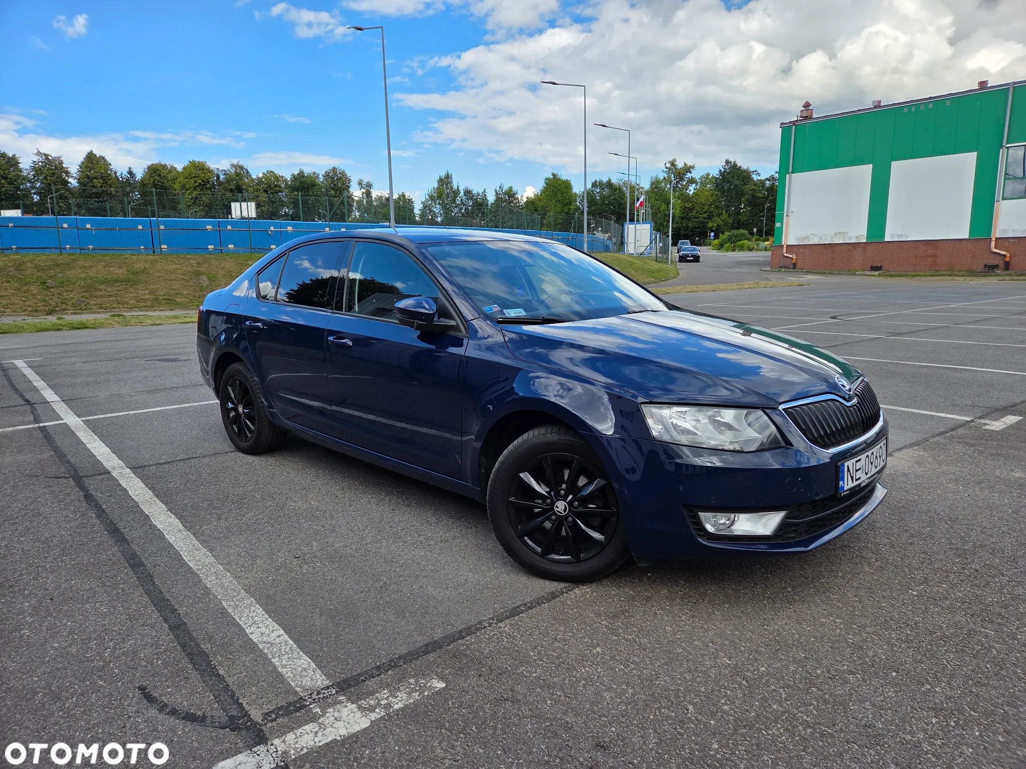 Skoda Octavia 1.6 TDI Ambition - 1