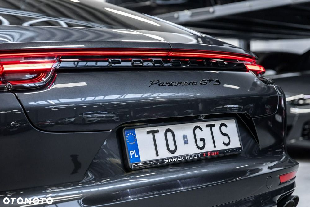 Porsche Panamera - 20