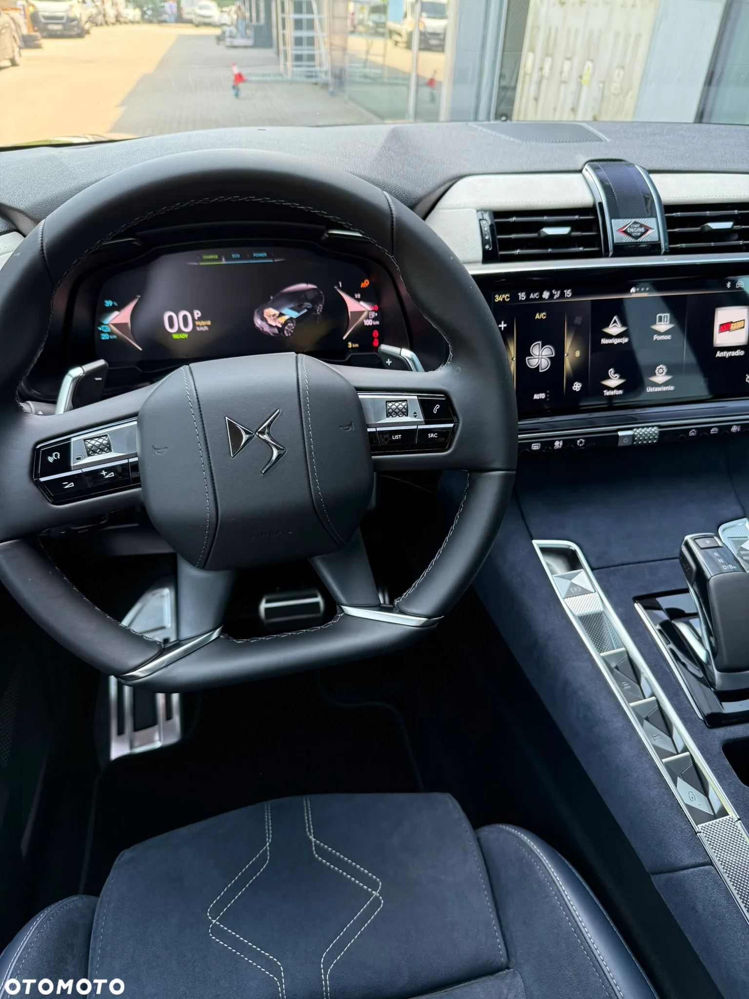 DS Automobiles DS 7 Crossback - 14