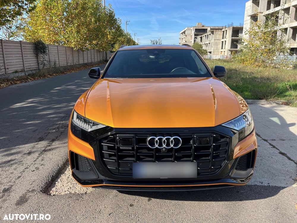 Audi Q8 3.0 50 TDI quattro Tiptronic MHEV - 6