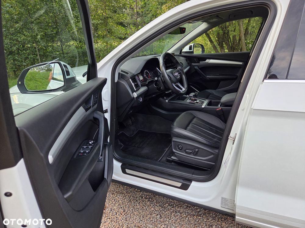 Audi Q5 40 TFSI mHEV Quattro Advanced S tronic - 22