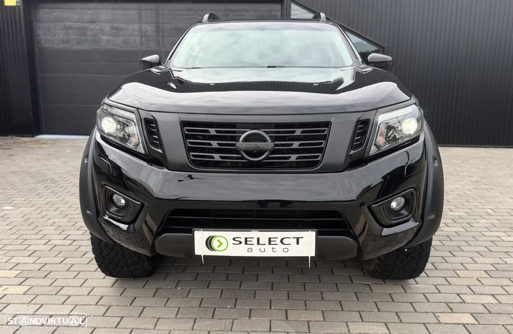 Nissan Navara 2.3 dCi CD 4WD Tekna Auto - 3