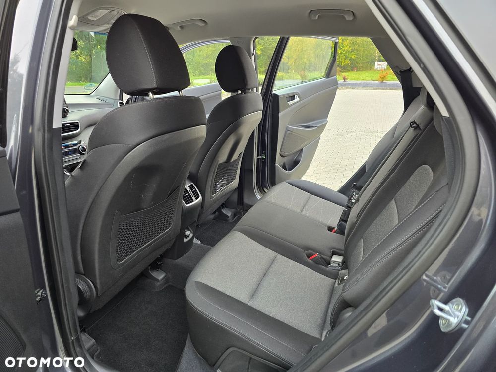 Hyundai Tucson 1.6 Turbo 2WD Advantage - 34