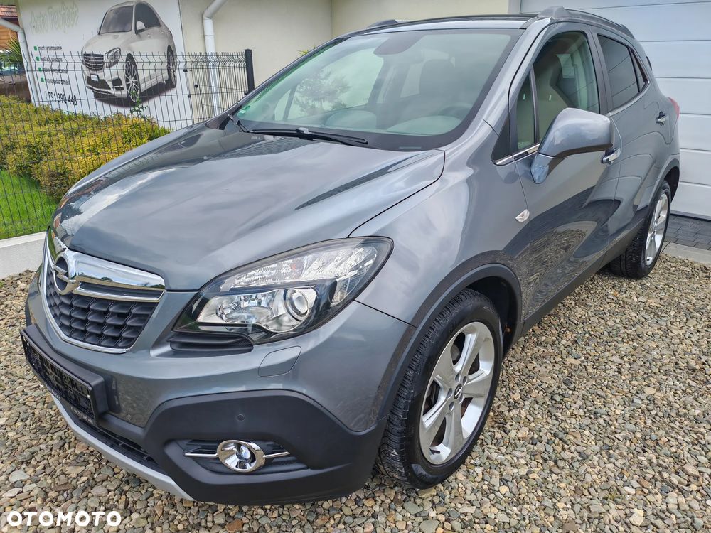 Opel Mokka 1.4 T Cosmo S&S 4x4 EU6 - 6