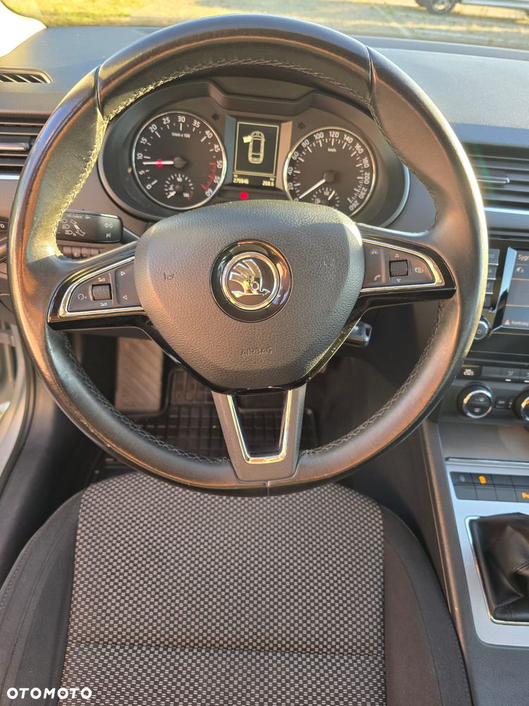 Skoda Octavia 1.6 TDI Ambition - 15