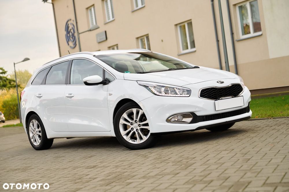 Kia Ceed Cee'd 1.6 CRDi Business Line - 16