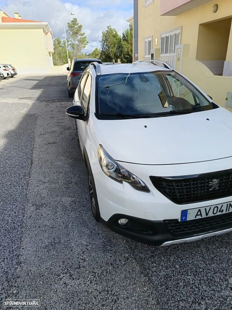 Peugeot 2008 1.2 PureTech Allure EAT6 - 2