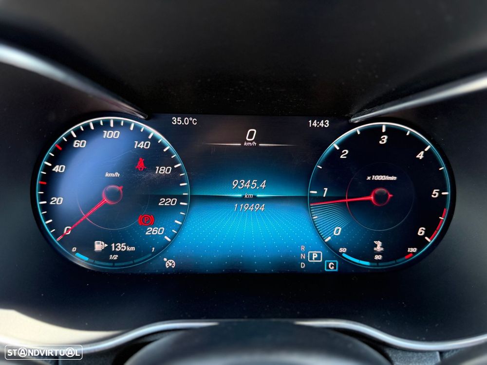 Mercedes-Benz GLC 220 d 4Matic - 23