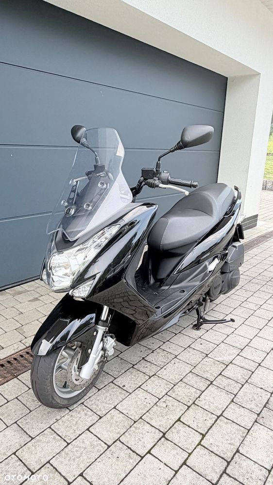 Yamaha Majesty - 3