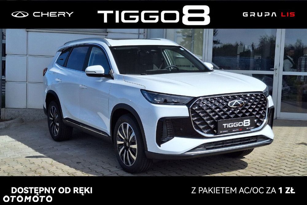 Chery Tiggo 8 - 1
