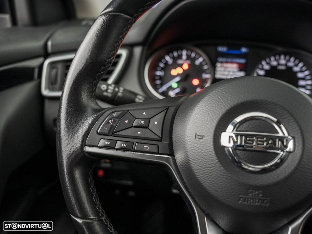 Nissan Qashqai 1.5 dCi Business Edition - 19