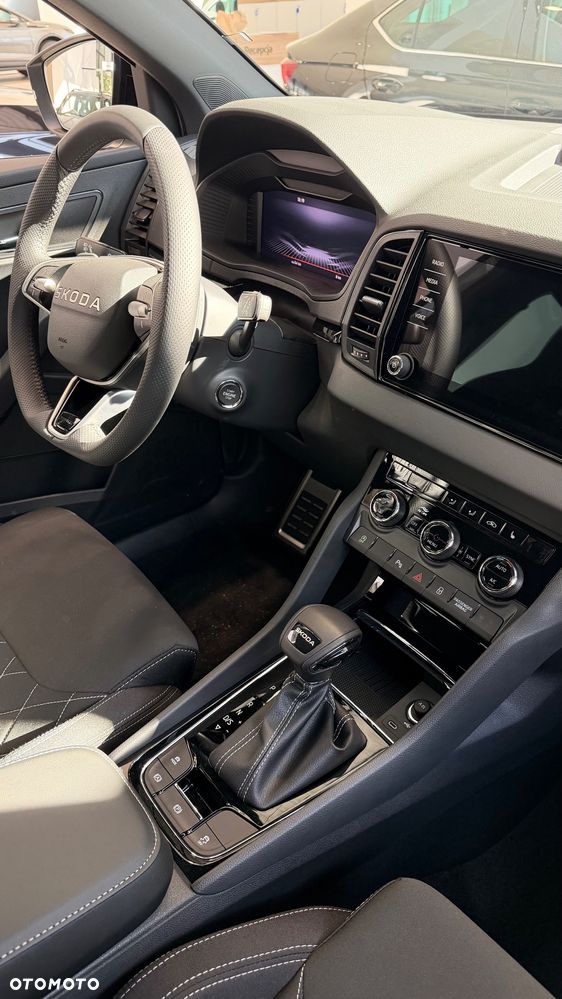 Skoda Karoq 1.5 TSI ACT Sportline DSG - 7