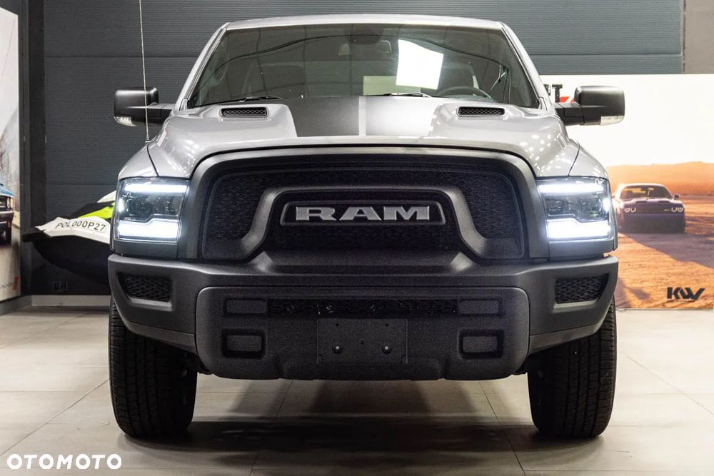 Dodge RAM 1500 5.7 4x4 - 2