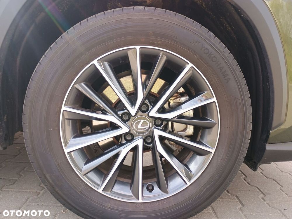 Lexus NX 350h Prestige AWD - 10